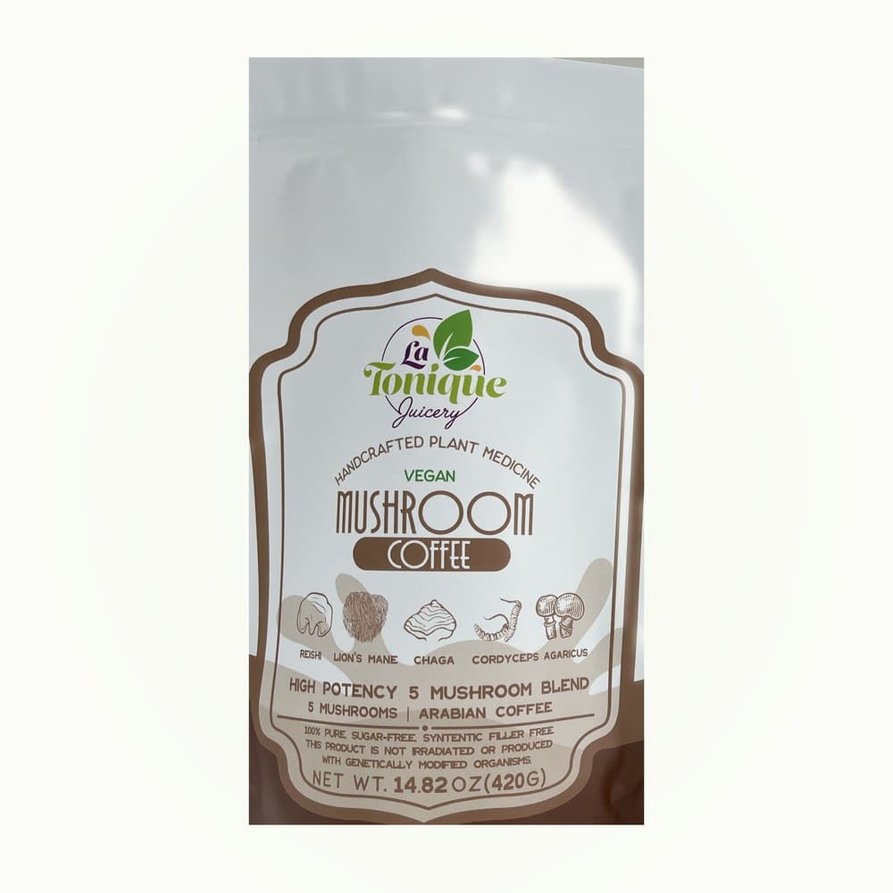 La Tonique Mushroom Coffee